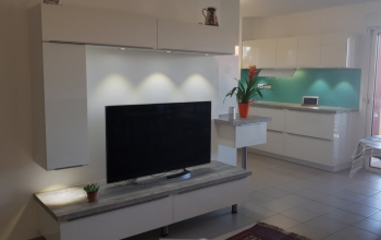 Amenagement meuble TV - Angresse
